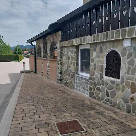Apartment Neli Recica ob Savinji Kültér fotó
